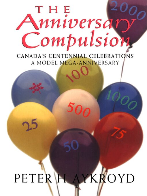 Title details for The Anniversary Compulsion by Peter H Aykroyd - Available